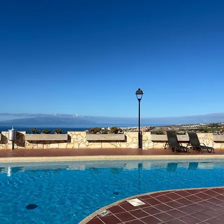 Apartament Panoramic View Balcon Del Atlantico *