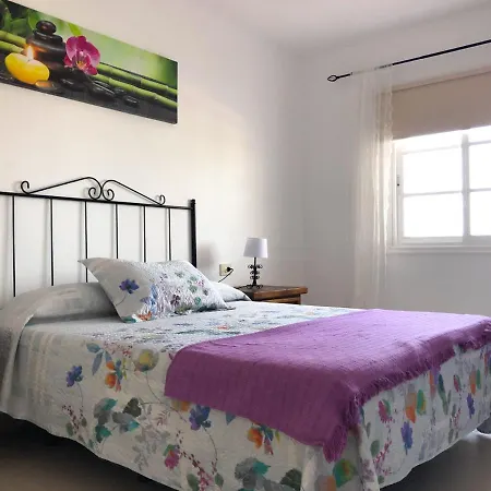 Panoramic View Balcon Del Atlantico Apartment *