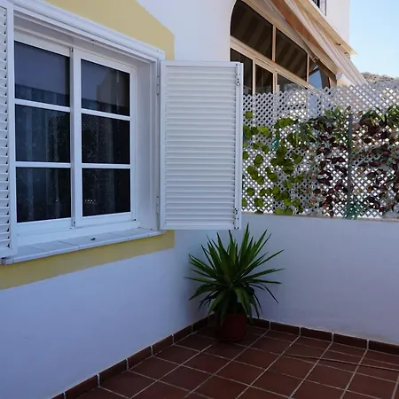 Panoramic View Balcon Del Atlantico