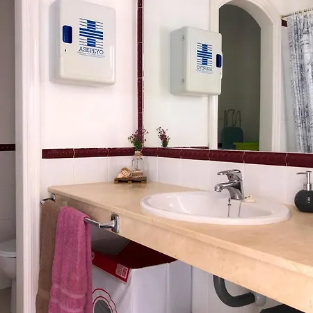 Panoramic View Balcon Del Atlantico Apartment Costa Adeje (Tenerife)