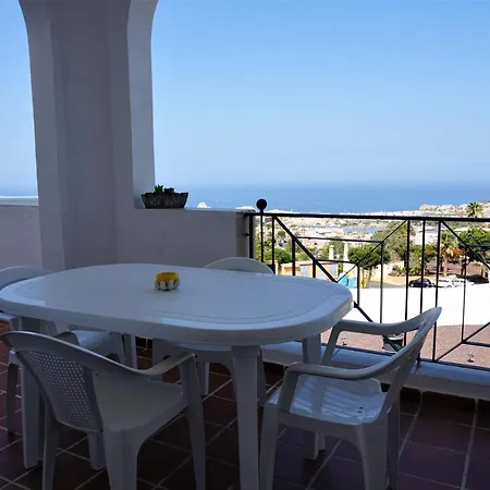 Panoramic View Balcon Del Atlantico * Costa Adeje (Tenerife)