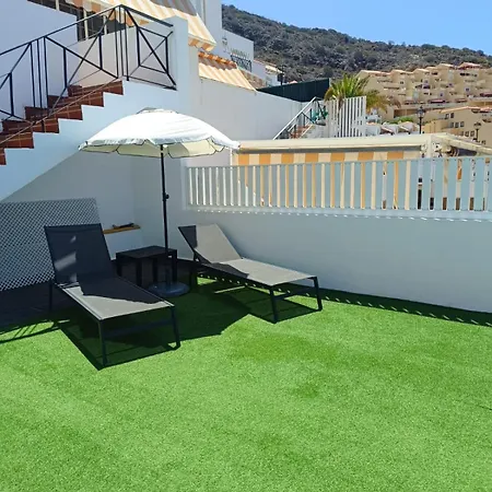 Appartement Panoramic View Balcon Del Atlantico *