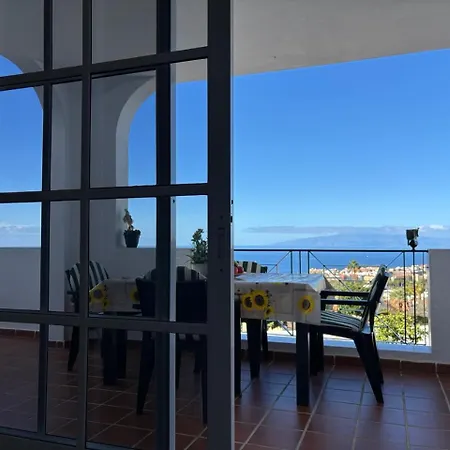 Διαμέρισμα Panoramic View Balcon Del Atlantico *