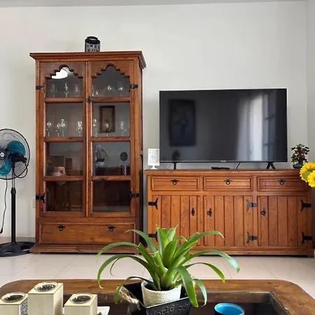 Panoramic View Balcón Del Atlántico * Costa Adeje (Tenerife)