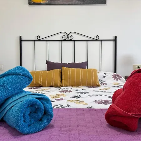 Apartamento Panoramic View Balcón Del Atlántico *