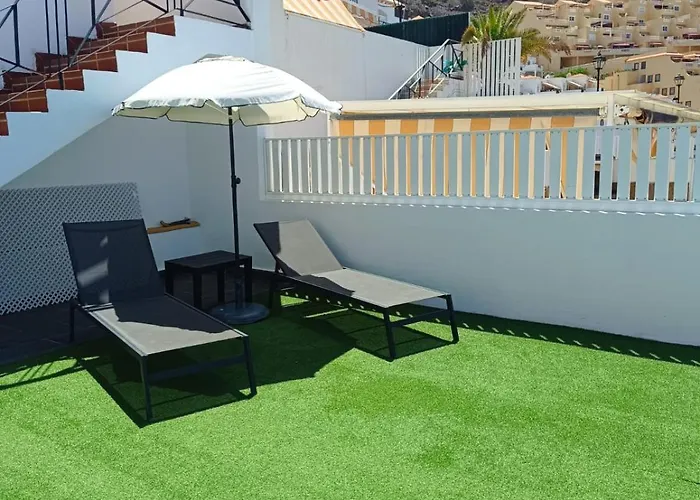 Apartman Panoramic View Balcon Del Atlantico *