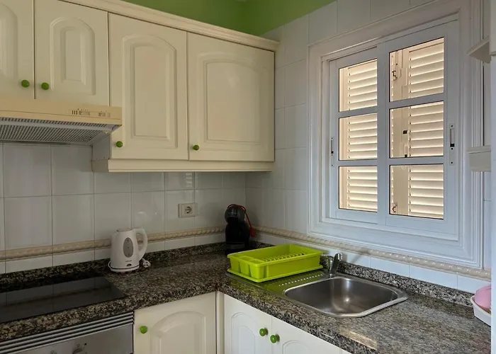 Panoramic View Balcon Del Atlantico Costa Adeje (Tenerife)