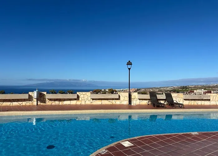 Apartman Panoramic View Balcon Del Atlantico *