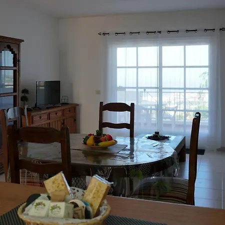 Panoramic View Balcon Del Atlantico Apartment