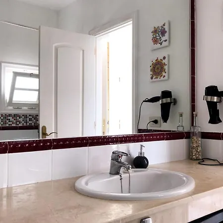 Panoramic View Balcon Del Atlantico Apartment Costa Adeje (Tenerife)