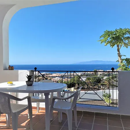 Apartmán Panoramic View Balcon Del Atlantico Costa Adeje (Tenerife)