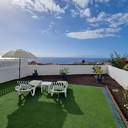 Apartmán Panoramic View Balcon Del Atlantico Costa Adeje (Tenerife)