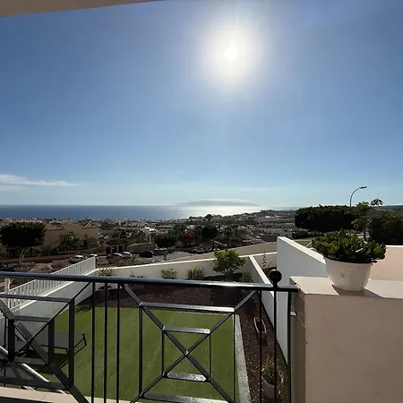 Panoramic View Balcon Del Atlantico