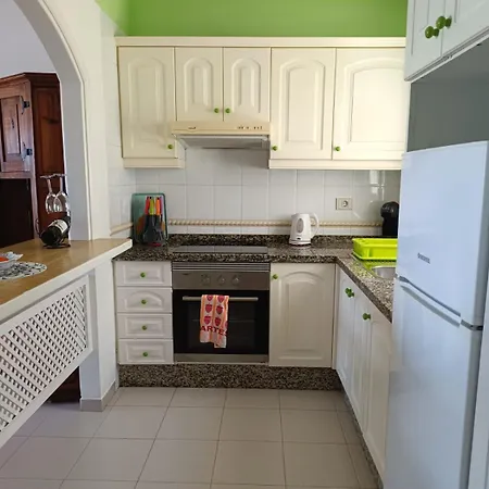 Lejlighed Panoramic View Balcon Del Atlantico