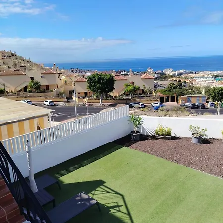 Panoramic View Balcon Del Atlantico Lejlighed *