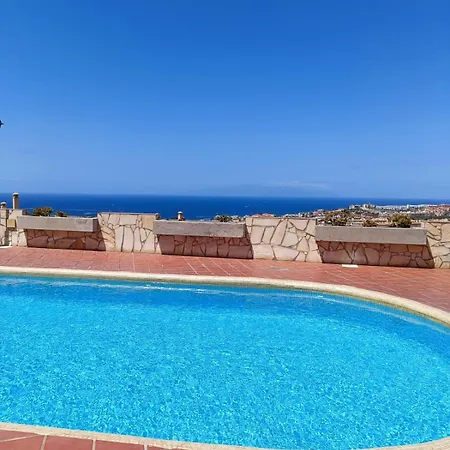 Panoramic View Balcon Del Atlantico Lejlighed Costa Adeje (Tenerife)