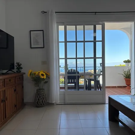 Panoramic View Balcon Del Atlantico Daire