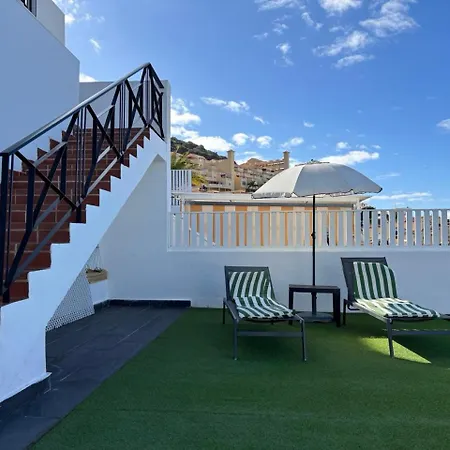 Panoramic View Balcon Del Atlantico Apartmán Costa Adeje (Tenerife)