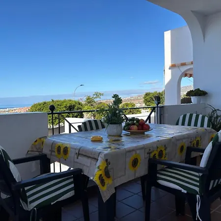 Panoramic View Balcon Del Atlantico Apartment *