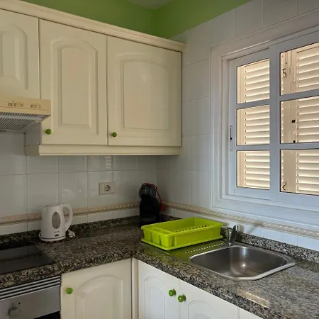 Panoramic View Balcon Del Atlantico Costa Adeje (Tenerife)