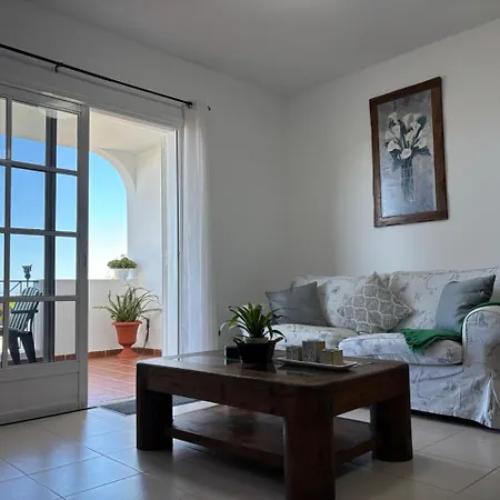 Panoramic View Balcon Del Atlantico Apartment *