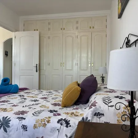 Panoramic View Balcon Del Atlantico Apartment *