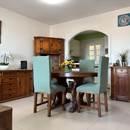 Panoramic View Balcon Del Atlantico Apartment