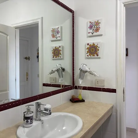 Panoramic View Balcon Del Atlantico Costa Adeje (Tenerife)