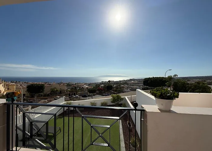 Panoramic View Balcon Del Atlantico