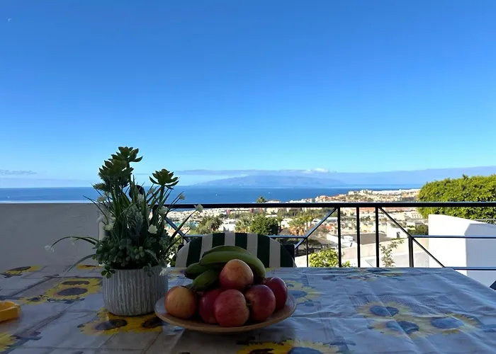 Panoramic View Balcon Del Atlantico Daire *