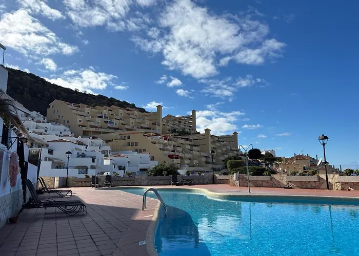 Panoramic View Balcon Del Atlantico Daire *