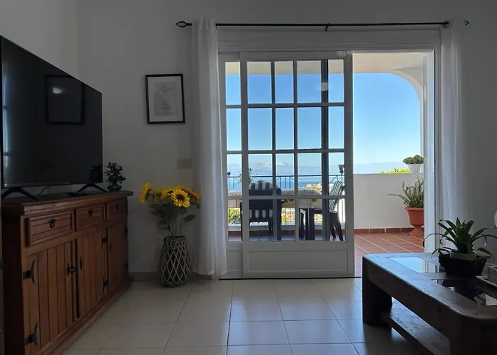 Panoramic View Balcon Del Atlantico Daire