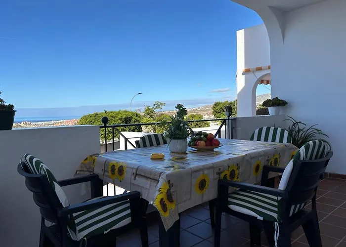 Panoramic View Balcon Del Atlantico Daire *