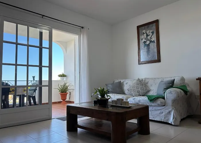 Panoramic View Balcon Del Atlantico Daire *