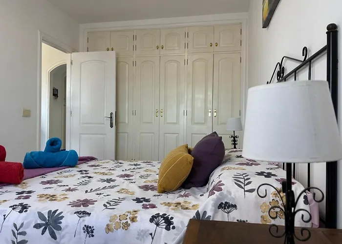 Panoramic View Balcon Del Atlantico Lägenhet *