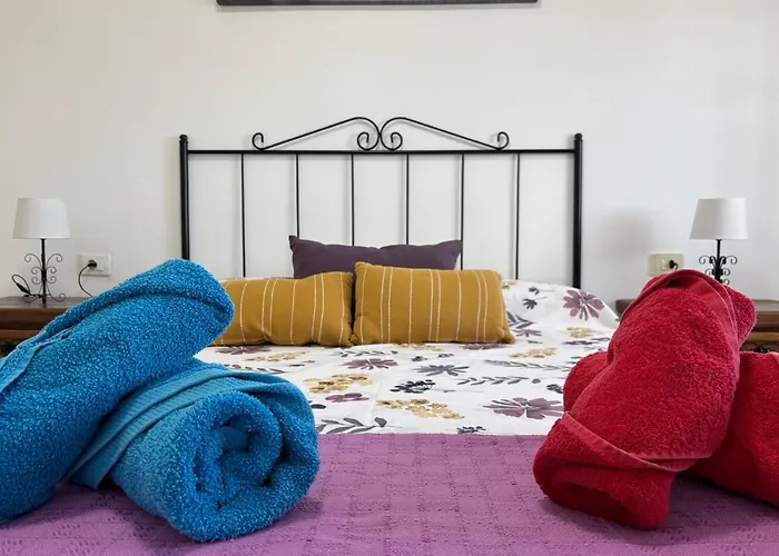 Daire Panoramic View Balcon Del Atlantico *