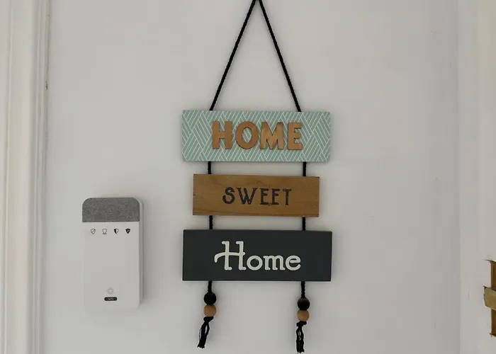 Lägenhet Panoramic View Balcon Del Atlantico *