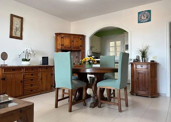 Panoramic View Balcon Del Atlantico Apartment