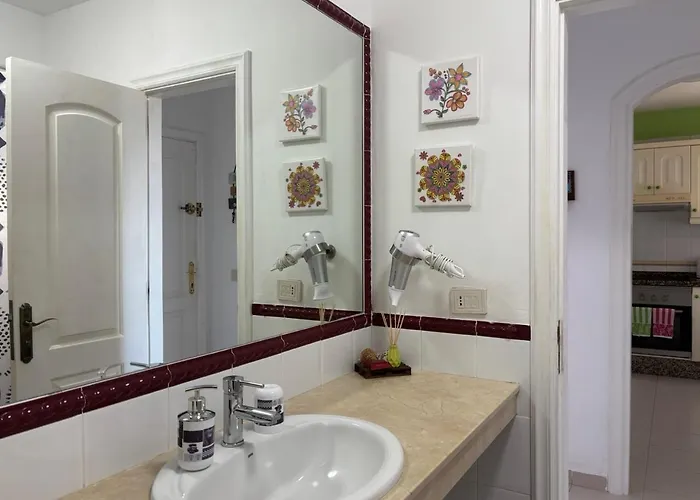 Panoramic View Balcon Del Atlantico Costa Adeje