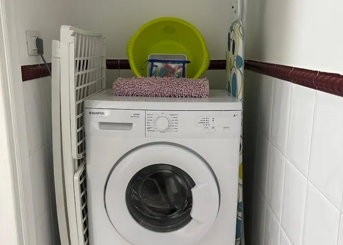 Panoramic View Balcon Del Atlantico Apartment *