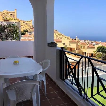 Apartmán Panoramic View Balcon Del Atlantico Costa Adeje (Tenerife)
