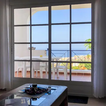 Apartmán Panoramic View Balcon Del Atlantico Costa Adeje (Tenerife)